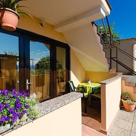Apartments Ilinka Lovran Exterior foto